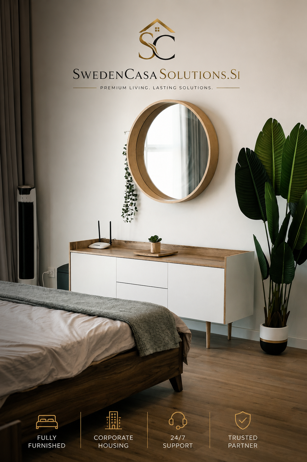 Worker Accommodation in Spain