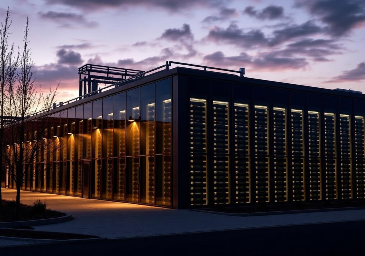 Data Center Workforce Housing